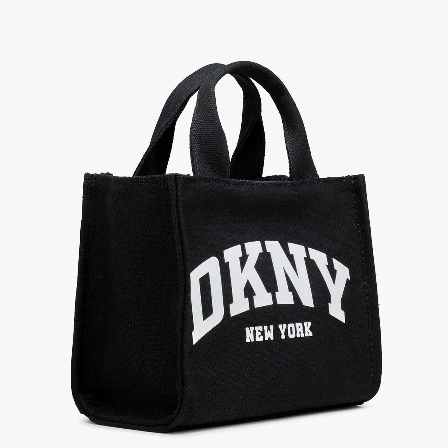 DKNY Hadlee.Canvas-Black