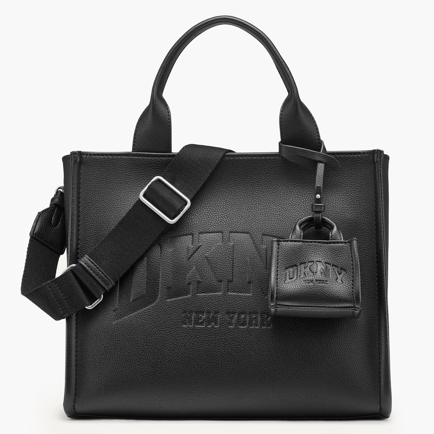 DKNY Hadlee.Hbag-Black