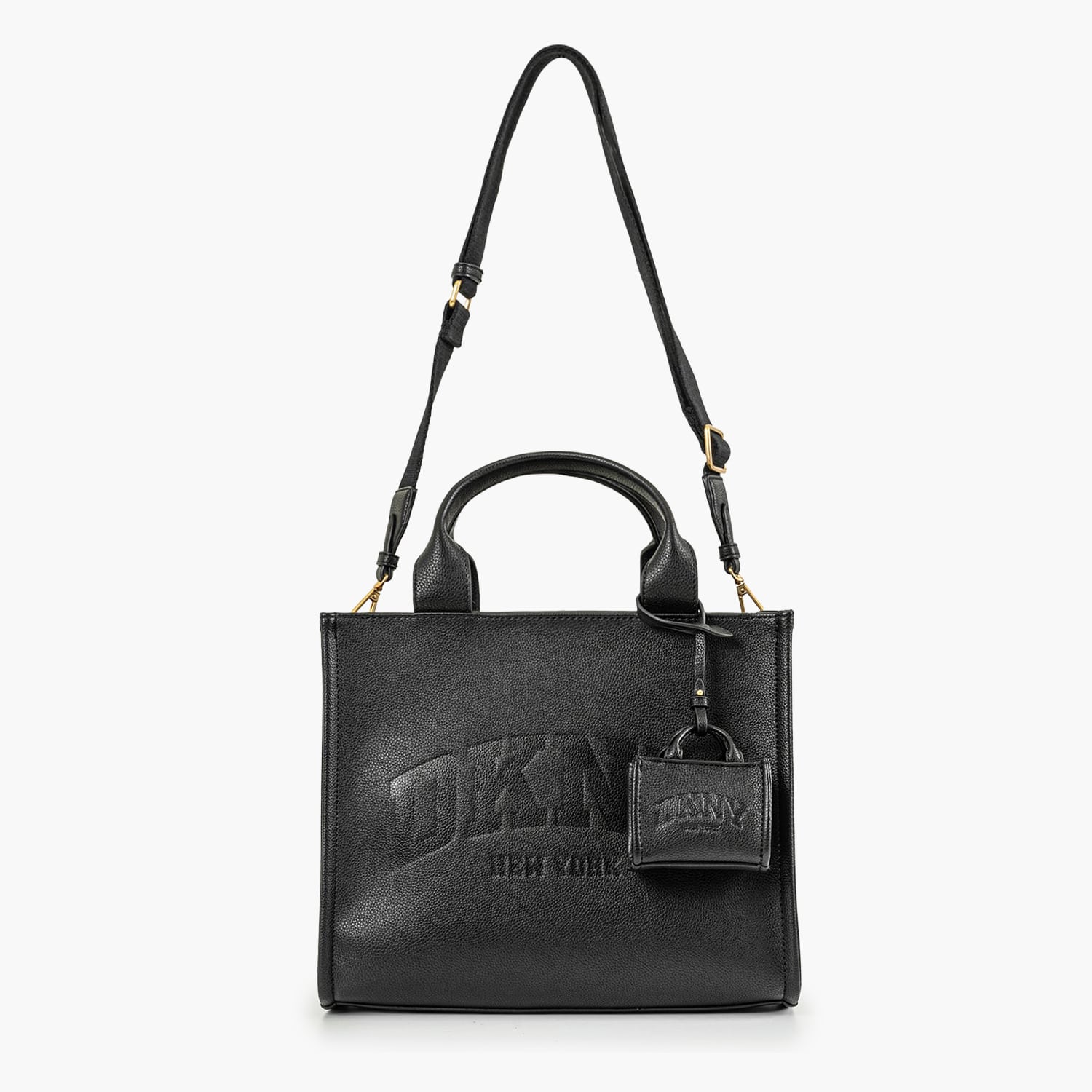 DKNY Hadlee.Hbag-Black