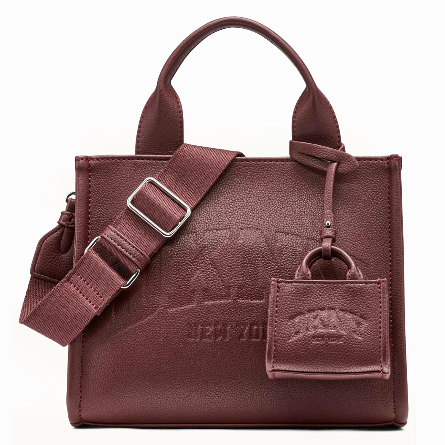 DKNY Hadlee.Hbag-Bordo