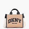 DKNY Hadlee.T Γυναικεία Τσάντα DKNY Hadlee.T-Beige