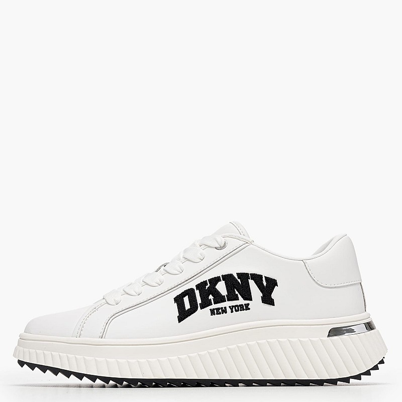 DKNY Leon.Varsity Γυναικεία Παπούτσια Casual