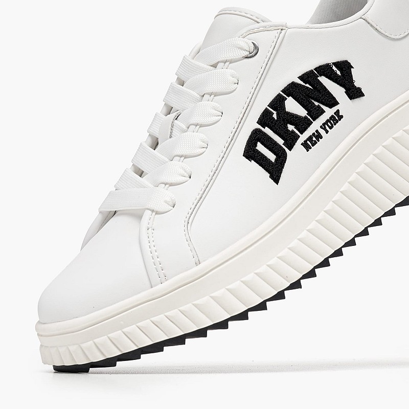 DKNY Leon.Varsity Γυναικεία Παπούτσια Casual