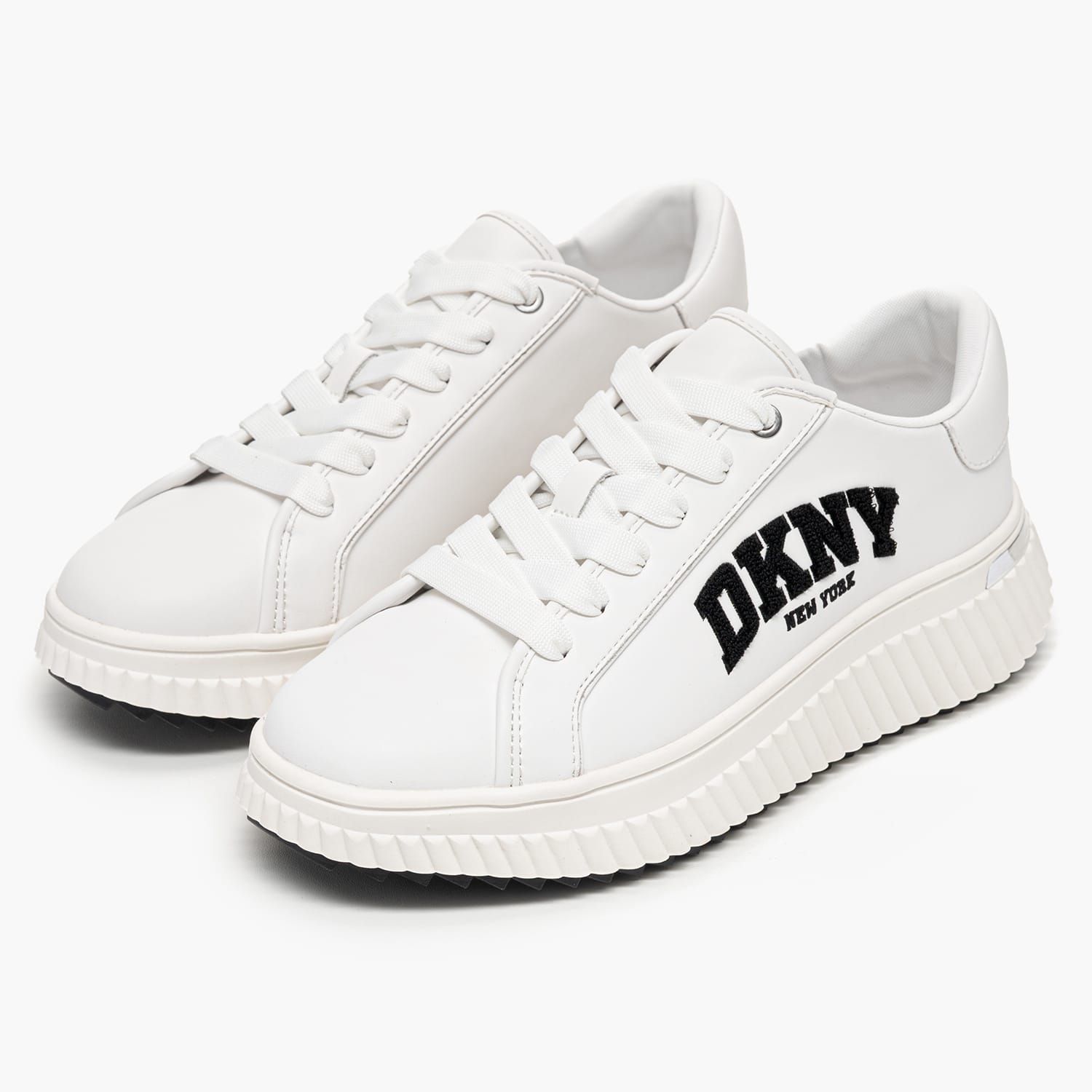 DKNY Leon.Varsity Γυναικεία Παπούτσια Casual DKNY Leon.Varsity Γυναικεία Παπούτσια Casual