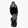 DKNY Neaira Γυναικείες Γόβες & Peeptoes Χαμηλές DKNY Neaira Γυναικείες Γόβες & Peeptoes Χαμηλές