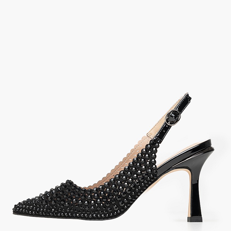 Alma En Pena I250408 Γυναικεία Γόβα & Peeptoe Ψηλή