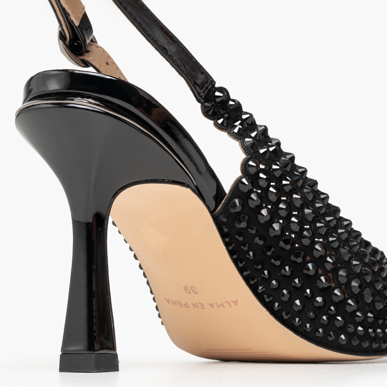 Alma En Pena I250408-Black