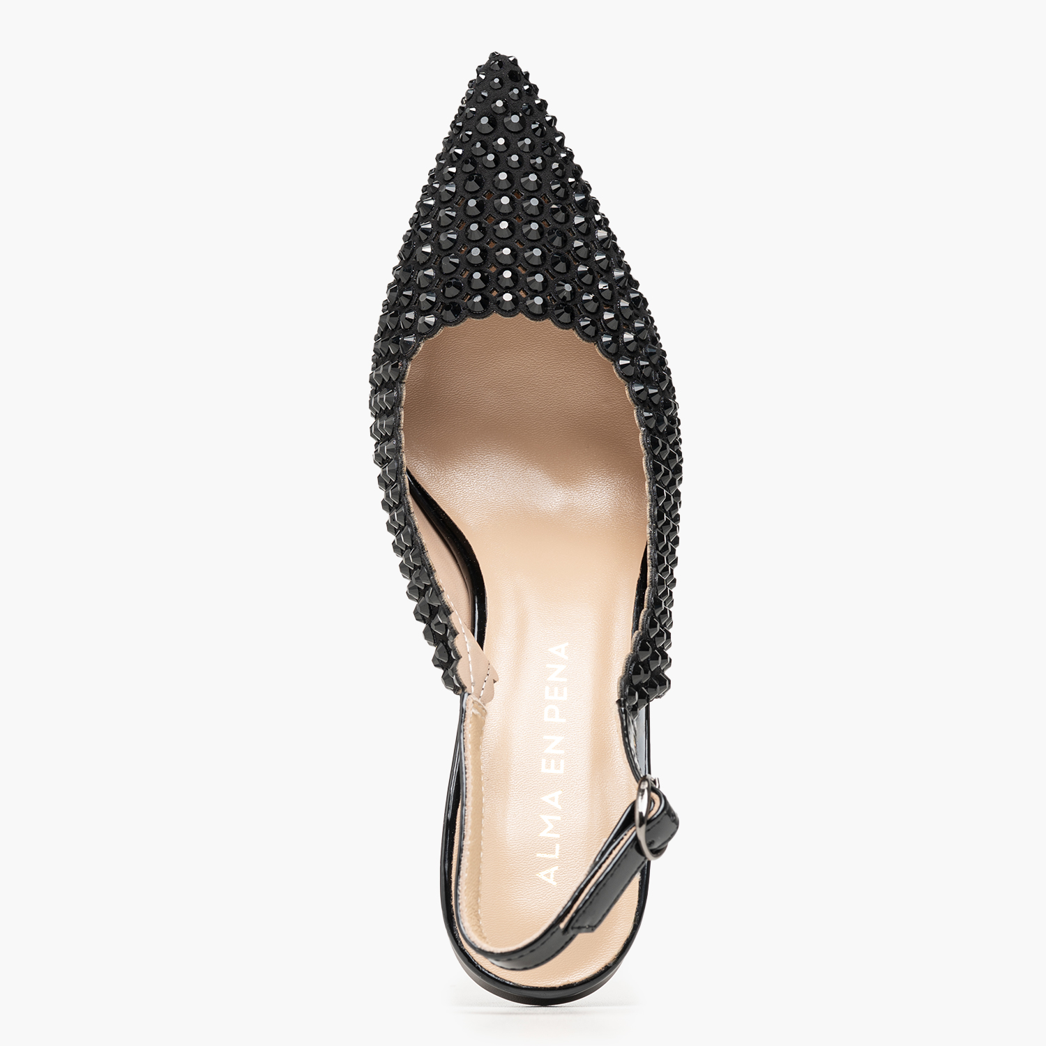 Alma En Pena I250408-Black