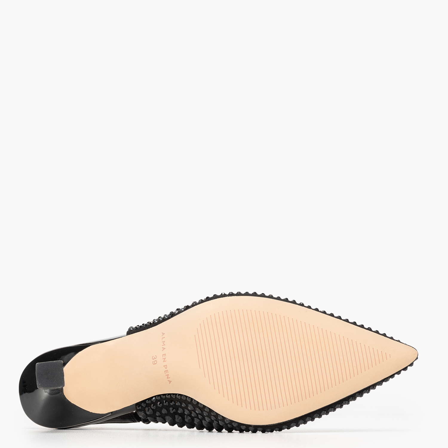 Alma En Pena I250408-Black