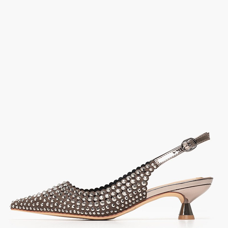 Alma En Pena I250531 Γυναικεία Γόβα & Peeptoe Χαμηλή