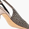 Alma En Pena I250531 Γυναικεία Γόβα & Peeptoe Χαμηλή Alma En Pena I250531-Bronze