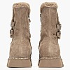 Alma En Pena I251400 Γυναικείο Μποτάκι Alma En Pena I251400-Beige