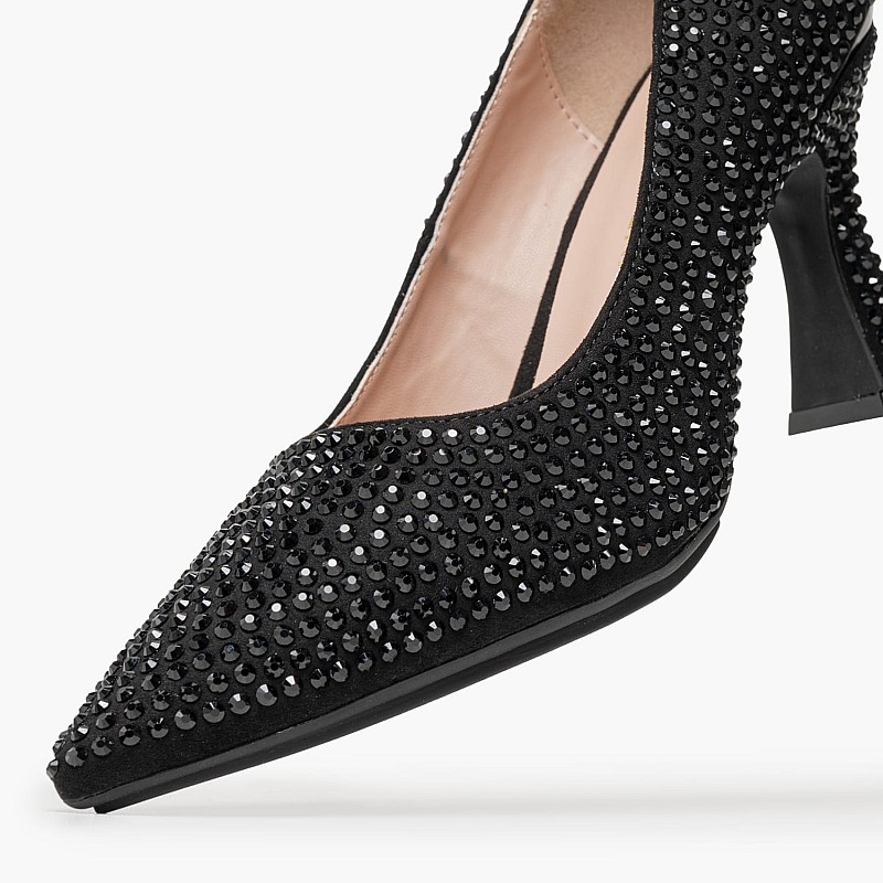 Alma En Pena I2551001 Γυναικεία Γόβα & Peeptoe Ψηλή Alma En Pena I2551001 Γυναικεία Γόβα & Peeptoe Ψηλή