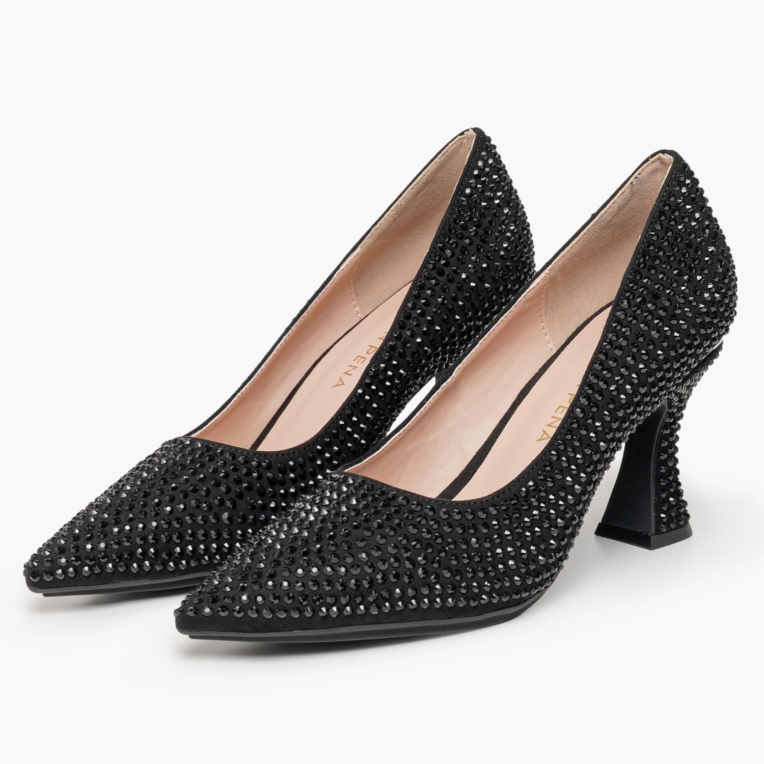 Alma En Pena I2551001 Γυναικεία Γόβα & Peeptoe Ψηλή Alma En Pena I2551001 Γυναικεία Γόβα & Peeptoe Ψηλή