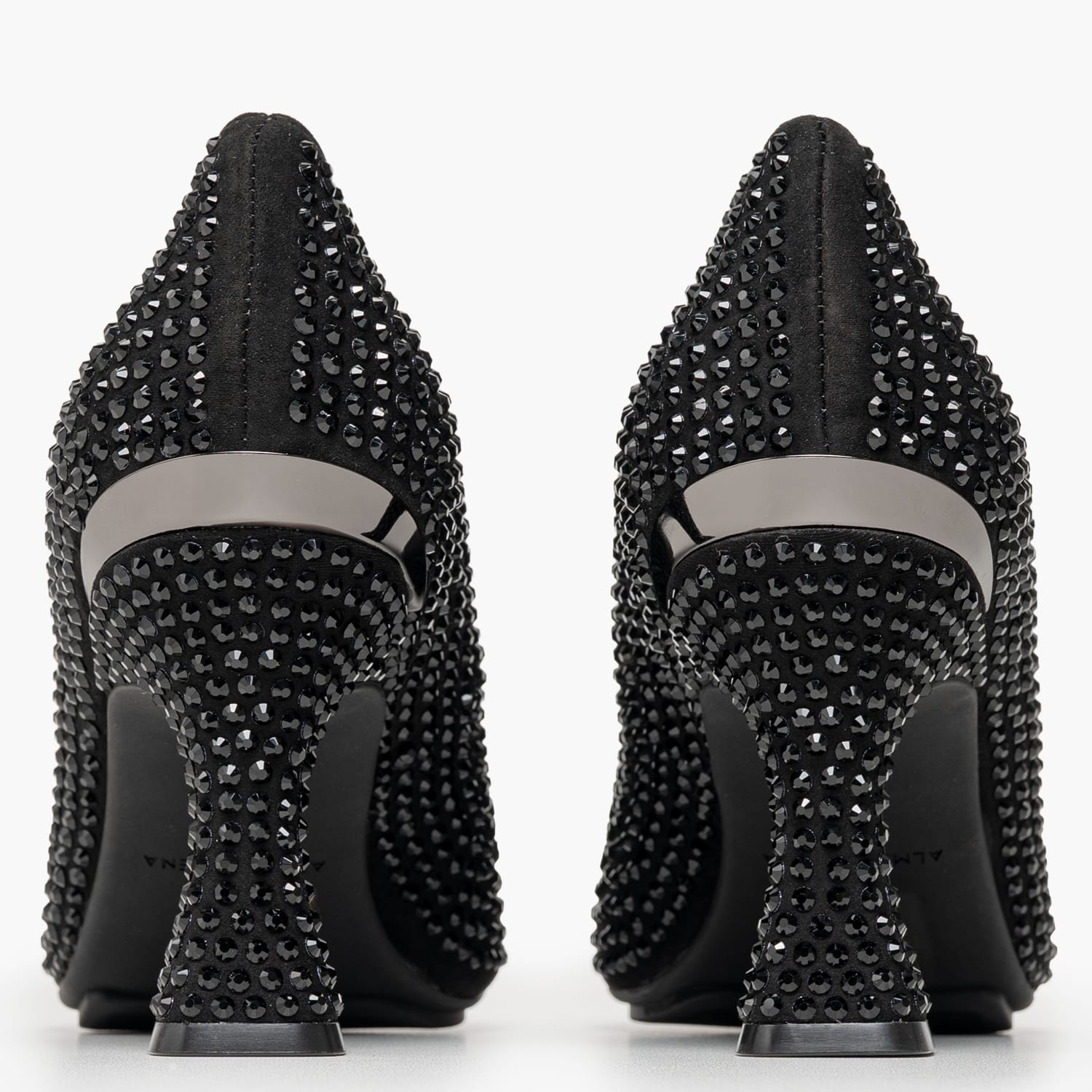 Alma En Pena I2551001 Γυναικεία Γόβα & Peeptoe Ψηλή Alma En Pena I2551001 Γυναικεία Γόβα & Peeptoe Ψηλή