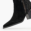 Alma En Pena I2553000 Γυναικείο Μποτάκι Alma En Pena I2553000-Black