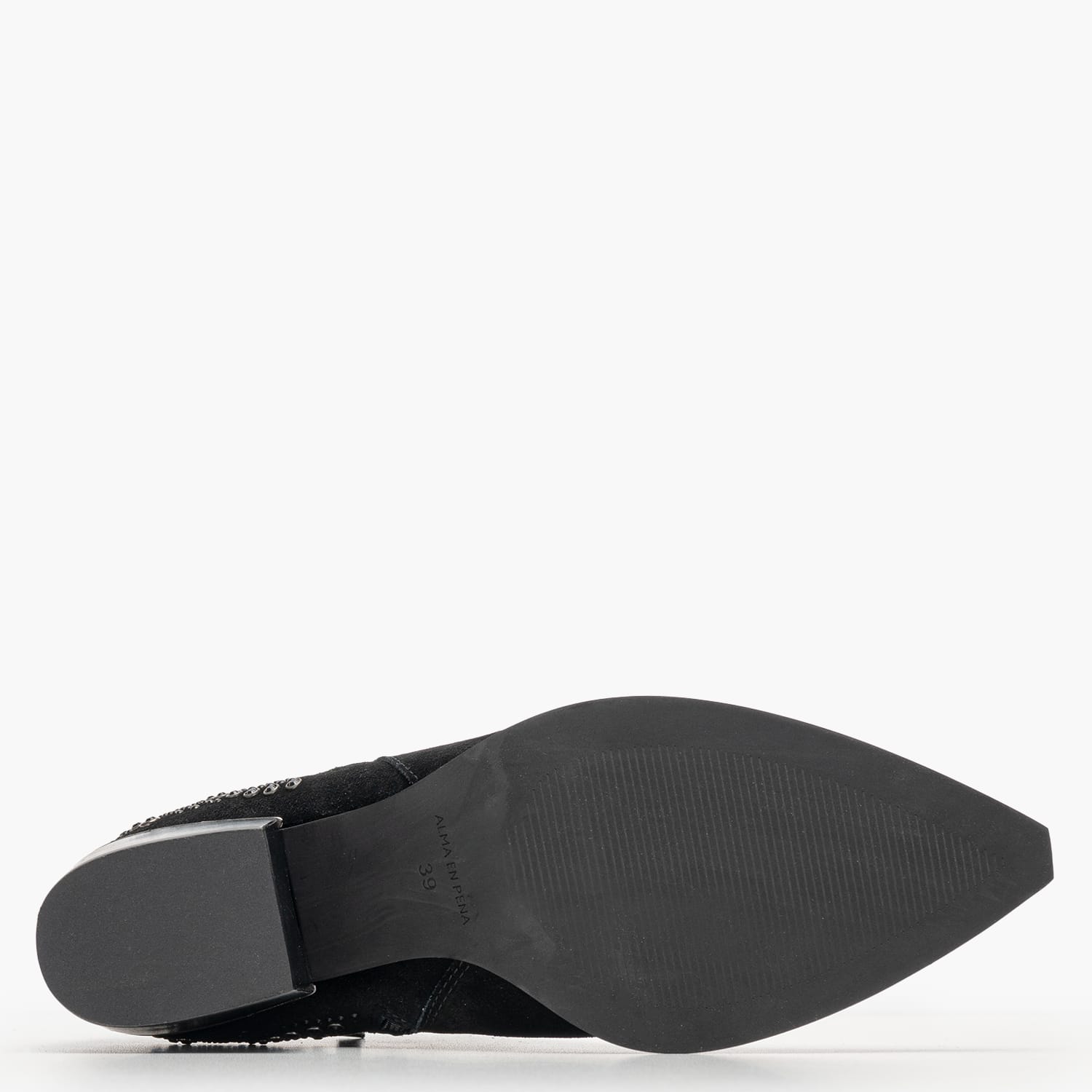 Alma En Pena I2553000 Γυναικείο Μποτάκι Alma En Pena I2553000-Black