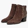Alma En Pena I2553000 Γυναικείο Μποτάκι Alma En Pena I2553000-Brown
