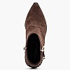 Alma En Pena I2553000 Γυναικείο Μποτάκι Alma En Pena I2553000-Brown