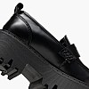Buffalo Aspen Womens Moccasin Buffalo Aspen-Black
