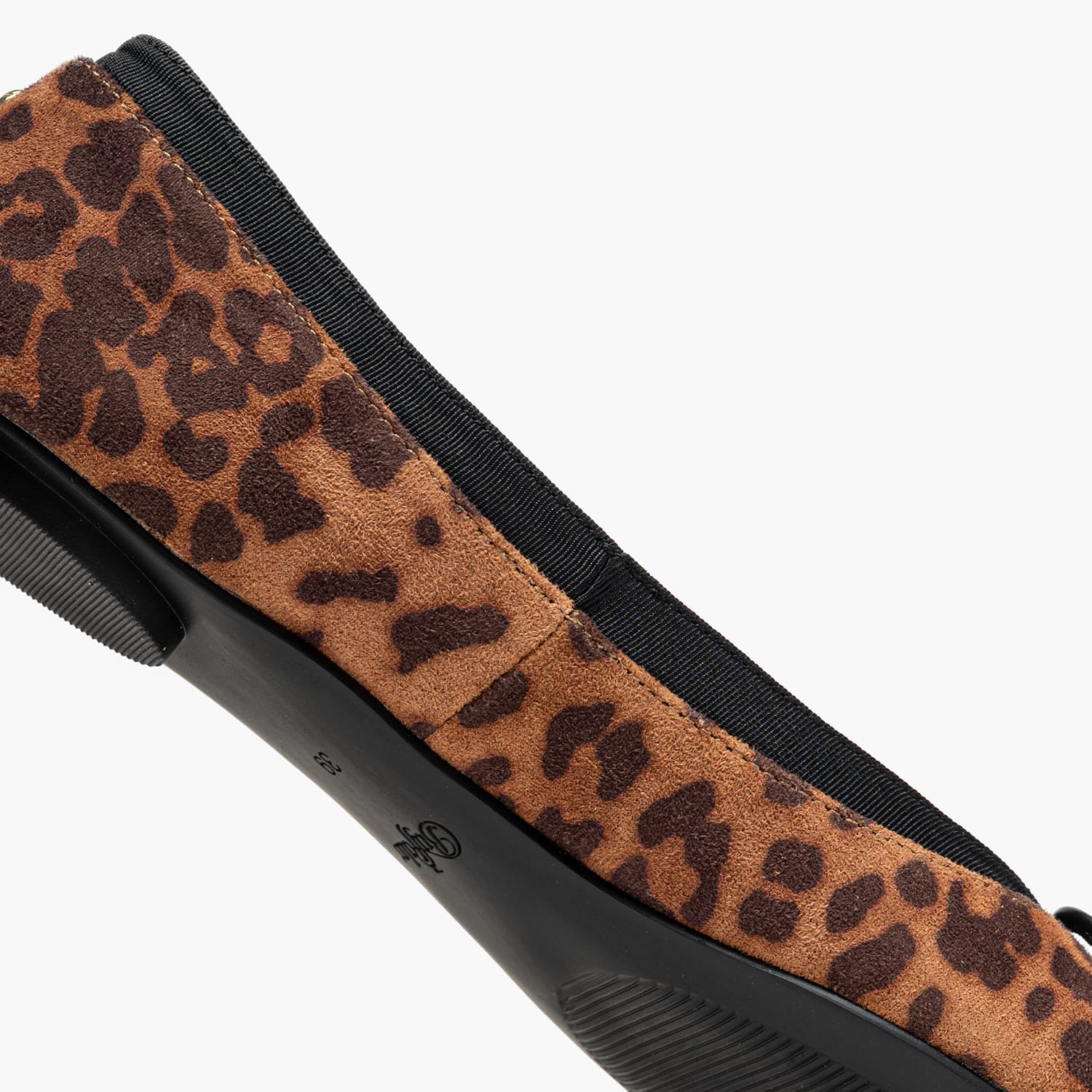 Buffalo Ballet.Og Γυναικεία Μπαλαρίνα Buffalo Ballet.Og-Leopard