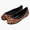 Buffalo Ballet.Og Γυναικεία Μπαλαρίνα Buffalo Ballet.Og-Leopard