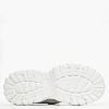 Buffalo Bfl.Galactica Γυναικείο Παπούτσι Casual Buffalo Bfl.Galactica-White