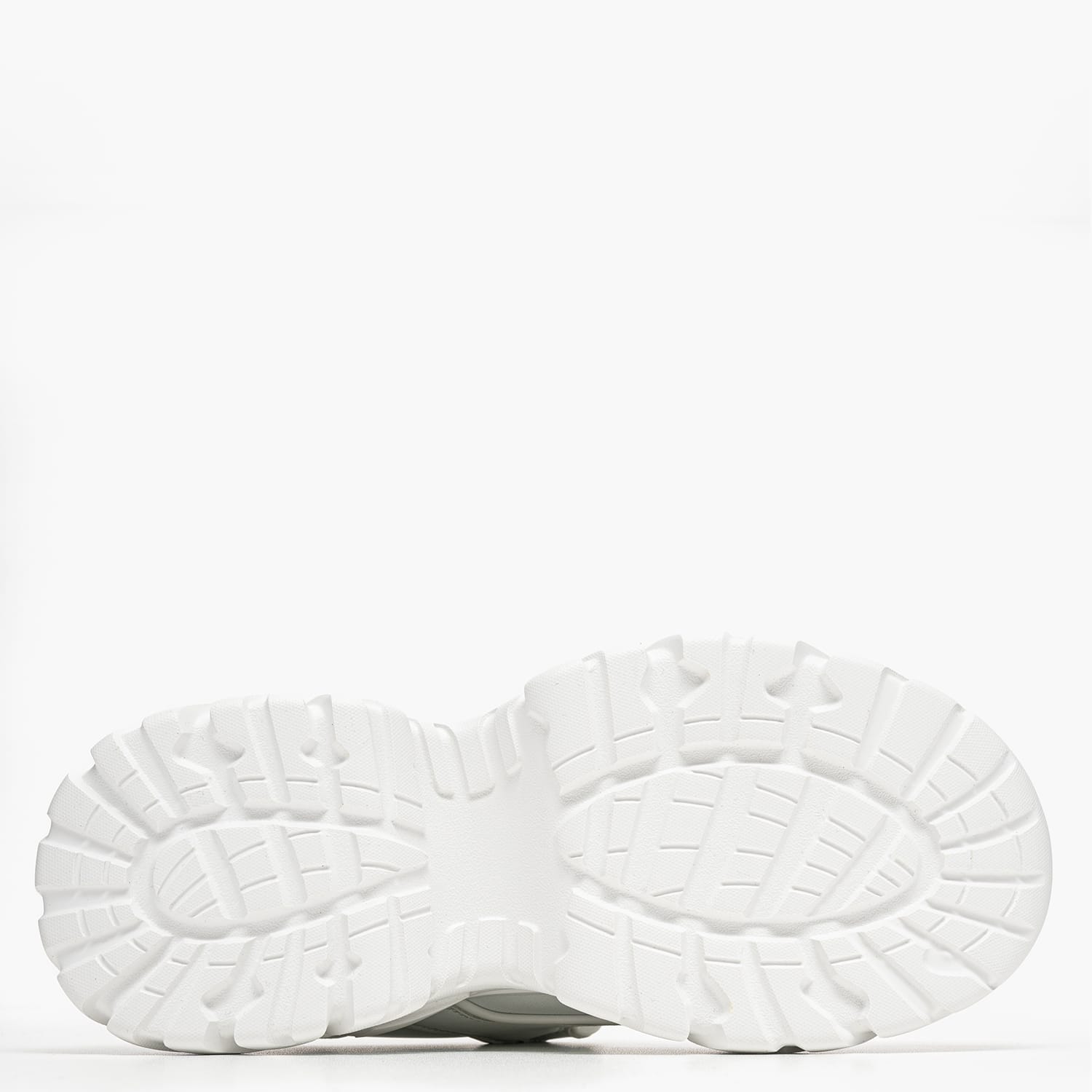 Buffalo Bfl.Galactica Γυναικείο Παπούτσι Casual Buffalo Bfl.Galactica-White