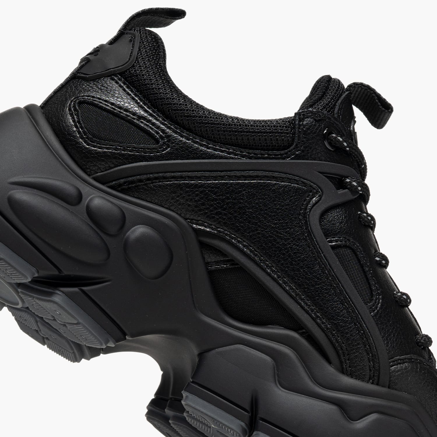 Buffalo Binary.C.Lth-Black