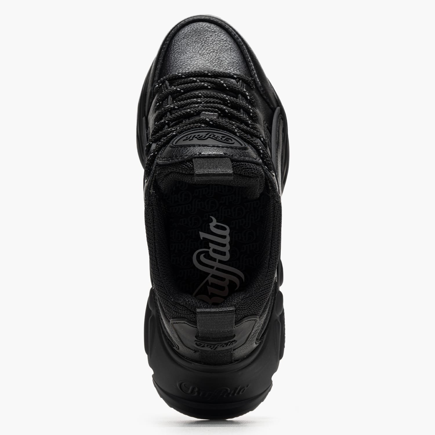 Buffalo Binary.C.Lth-Black