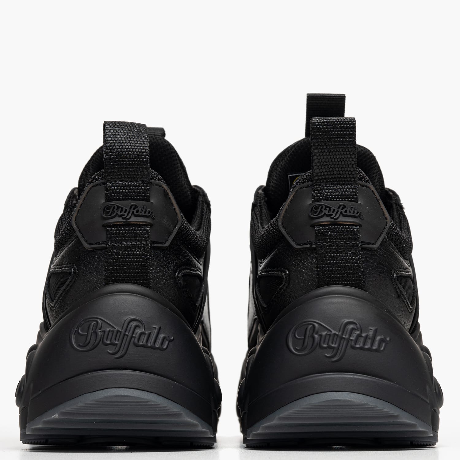 Buffalo Binary.C.Lth-Black