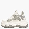 Buffalo Bldr.Matcha Γυναικείο Παπούτσι Casual Buffalo Bldr.Matcha-White