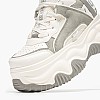 Buffalo Bldr.Matcha Γυναικείο Παπούτσι Casual Buffalo Bldr.Matcha-White