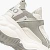 Buffalo Bldr.Matcha Γυναικείο Παπούτσι Casual Buffalo Bldr.Matcha-White