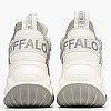 Buffalo Bldr.Matcha Γυναικείο Παπούτσι Casual Buffalo Bldr.Matcha-White