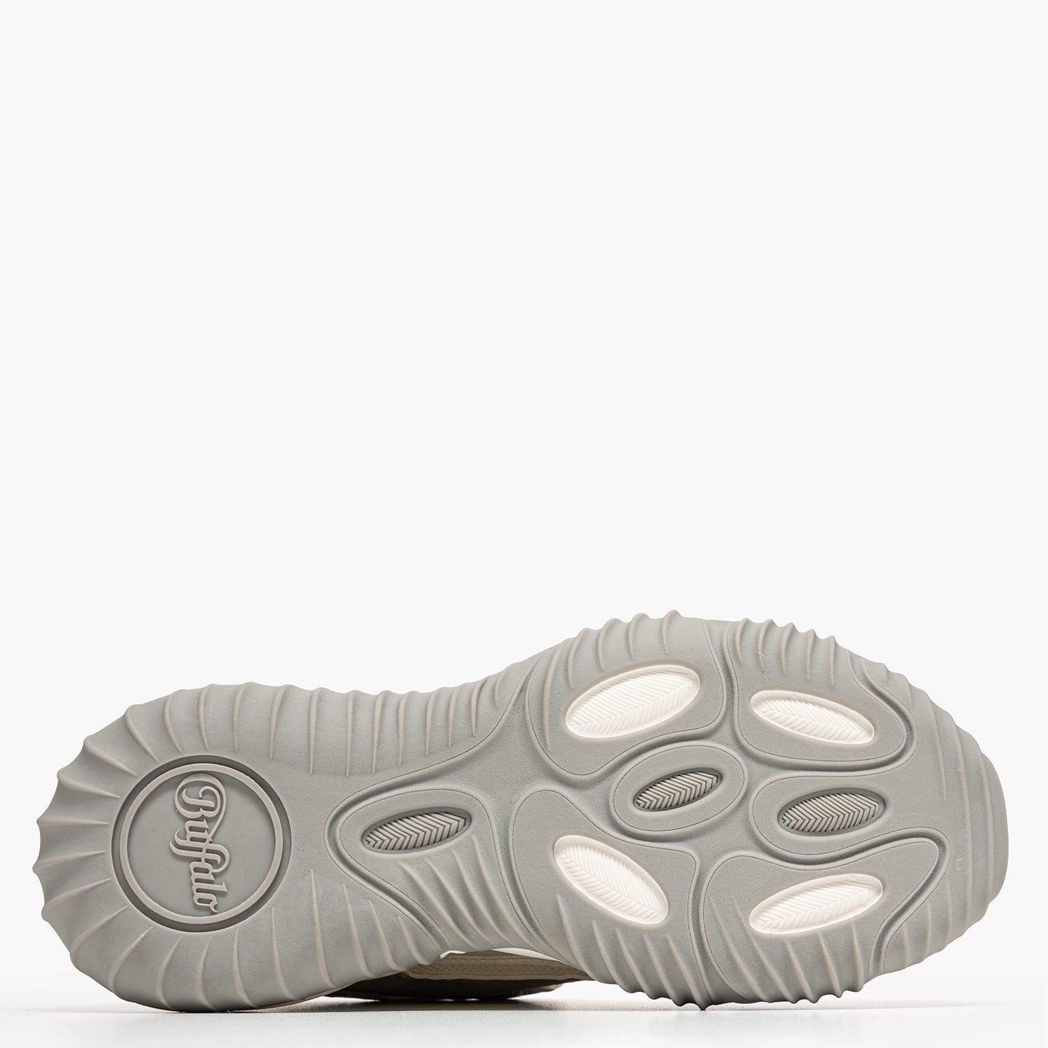 Buffalo Bldr.Matcha Γυναικείο Παπούτσι Casual Buffalo Bldr.Matcha-White