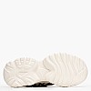 Buffalo Bliss Womens Casual Shoe Buffalo Bliss-Leopard