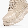 Buffalo Chai.Anml Γυναικείο Παπούτσι Casual Buffalo Chai.Anml-Beige