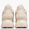 Buffalo Chai.Anml Γυναικείο Παπούτσι Casual Buffalo Chai.Anml-Beige