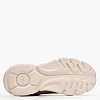 Buffalo Chai.Anml Γυναικείο Παπούτσι Casual Buffalo Chai.Anml-Beige