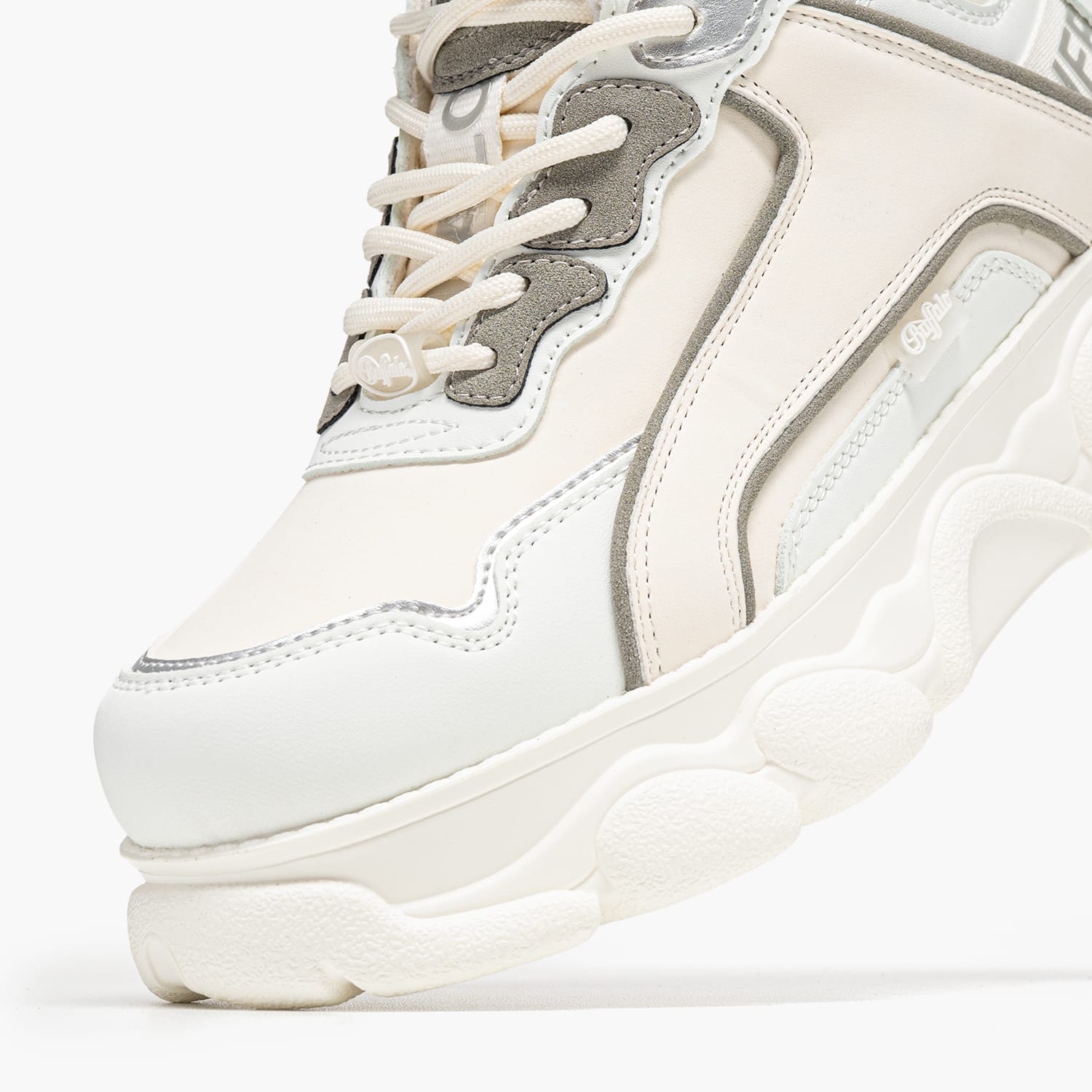 Buffalo Chai.Cld Γυναικείο Παπούτσι Casual Buffalo Chai.Cld-Beige