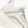 Buffalo Chai.Cld Γυναικείο Παπούτσι Casual Buffalo Chai.Cld-Beige