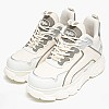 Buffalo Chai.Cld Γυναικείο Παπούτσι Casual Buffalo Chai.Cld-Beige