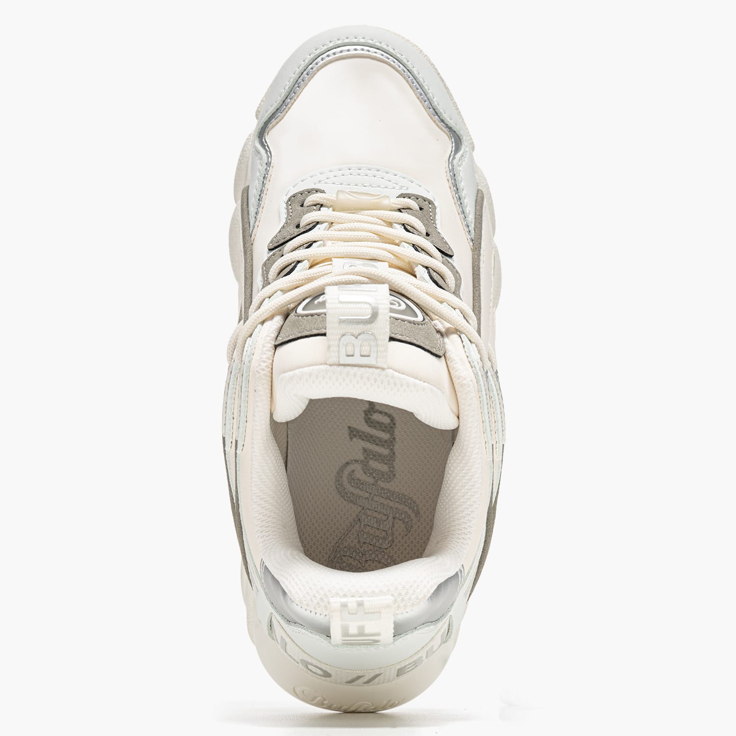 Buffalo Chai.Cld Γυναικείο Παπούτσι Casual Buffalo Chai.Cld-Beige