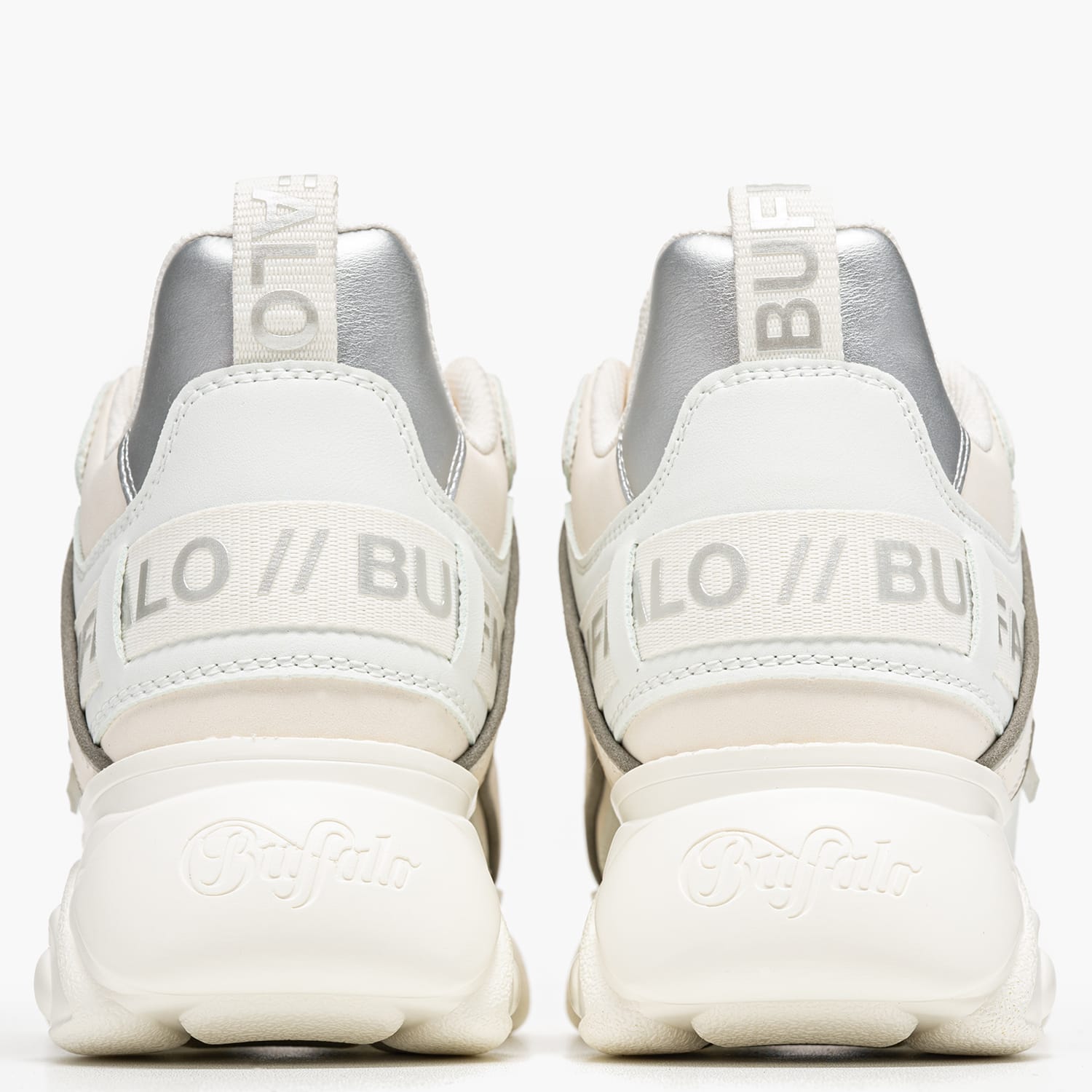 Buffalo Chai.Cld Γυναικείο Παπούτσι Casual Buffalo Chai.Cld-Beige