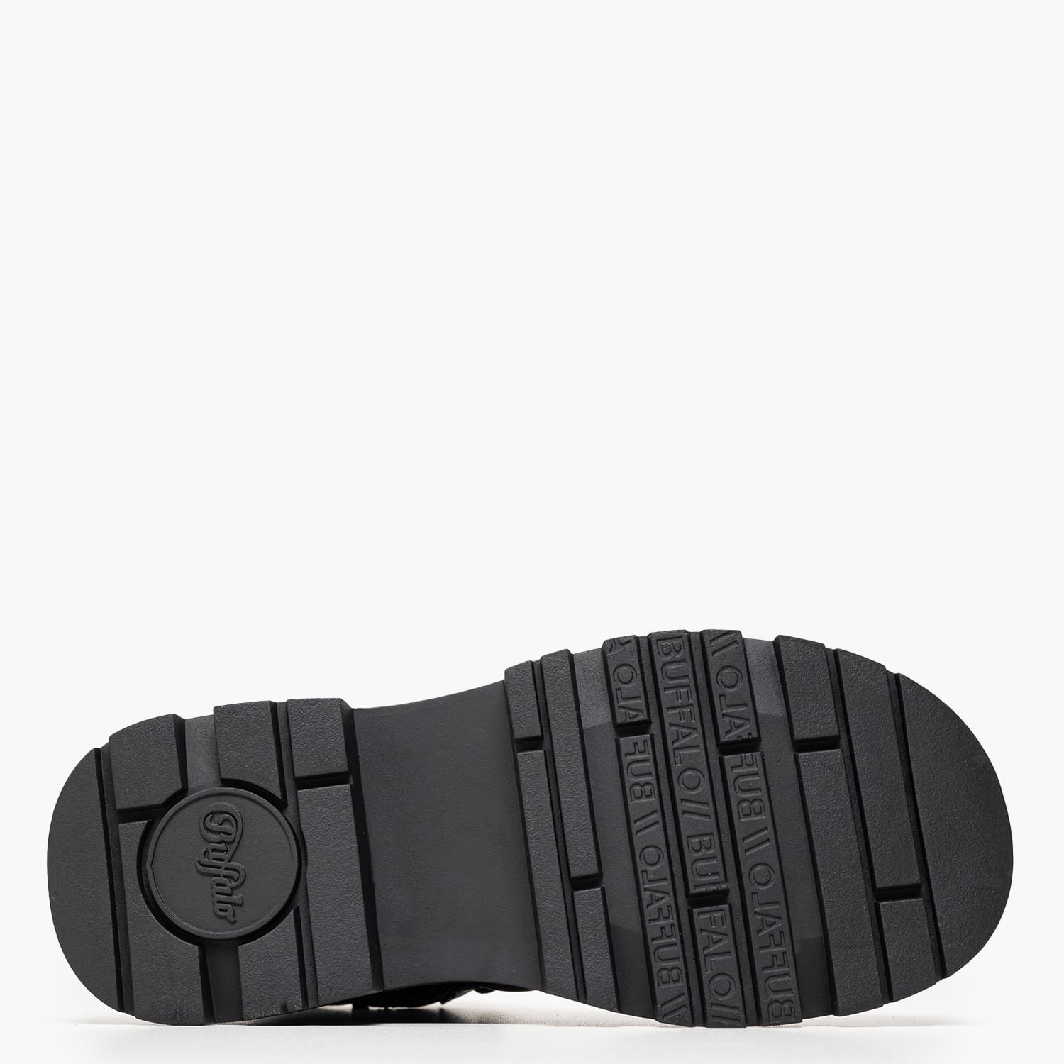 Buffalo Dione Γυναικείο Μποτάκι Buffalo Dione-Black