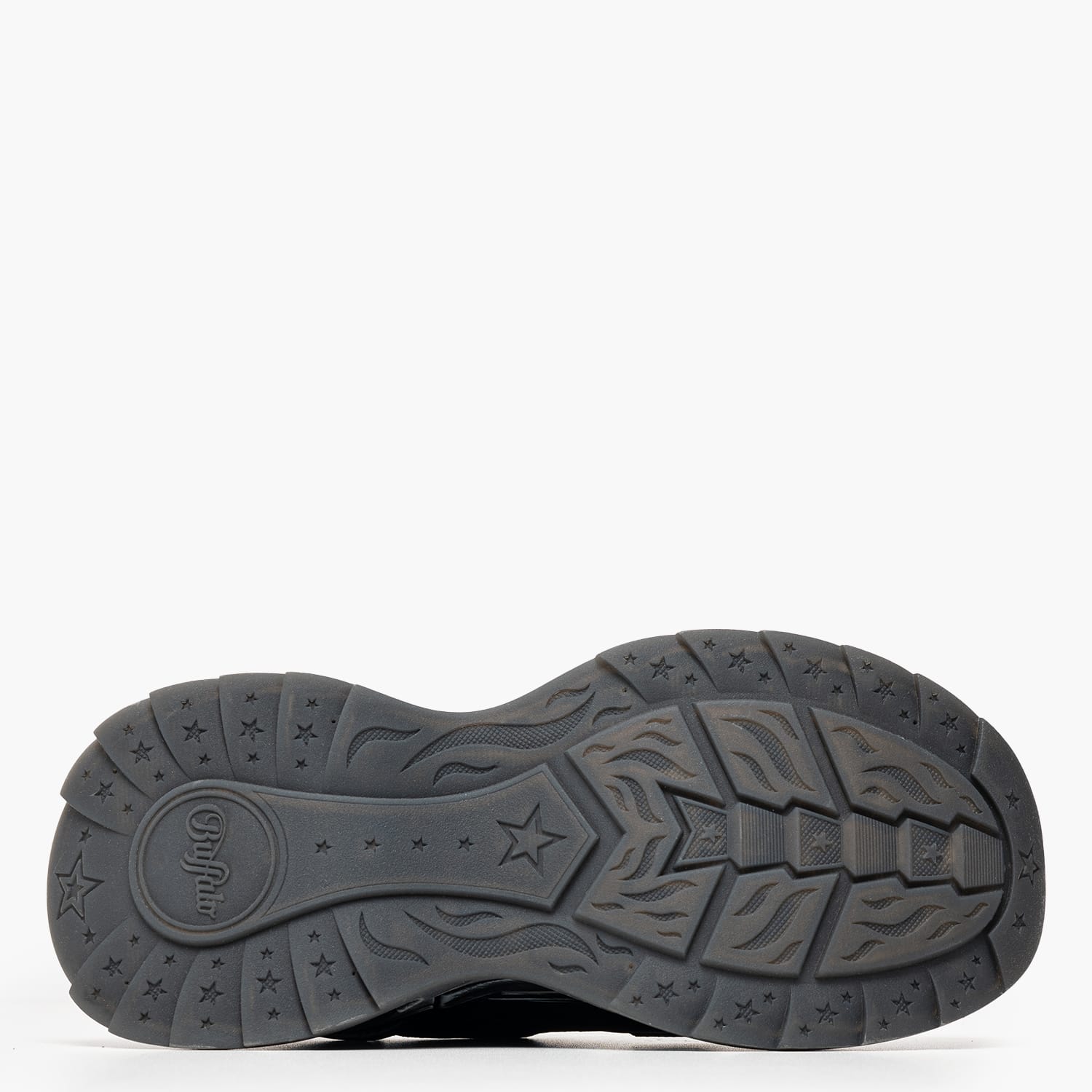 Buffalo Drive Γυναικείο Παπούτσι Casual Buffalo Drive-Black