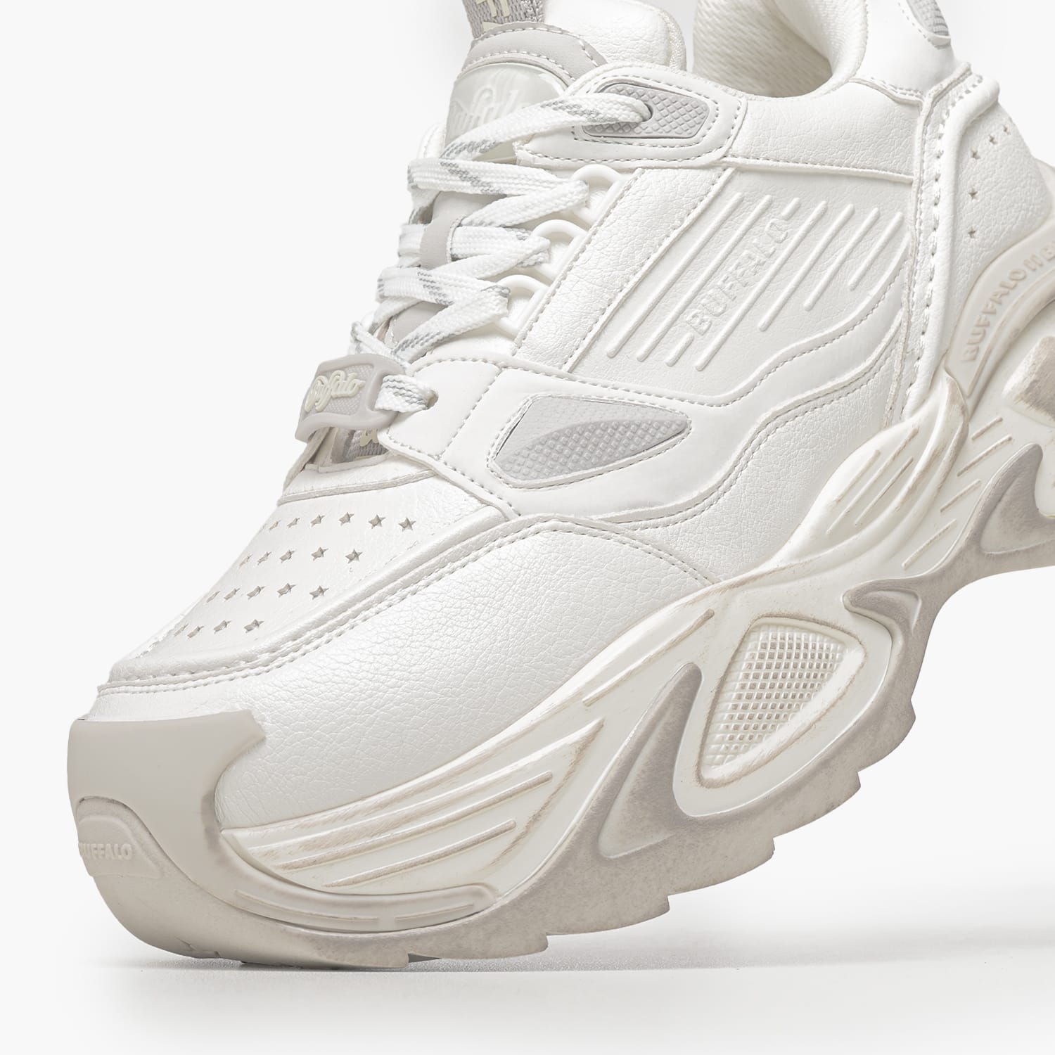 Buffalo Drive Γυναικείο Παπούτσι Casual