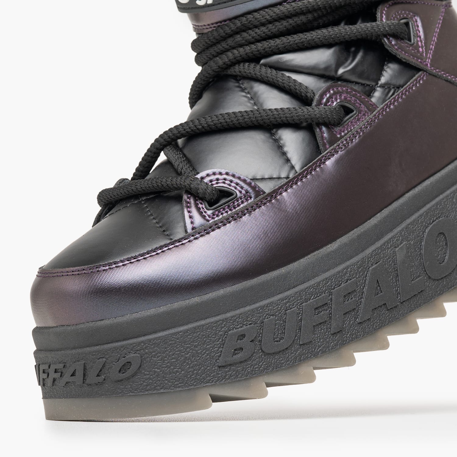 Buffalo Eliza.Snow-Black