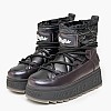 Buffalo Eliza.Snow-Black